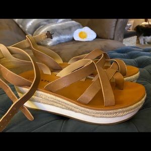 Lucky brand sandals